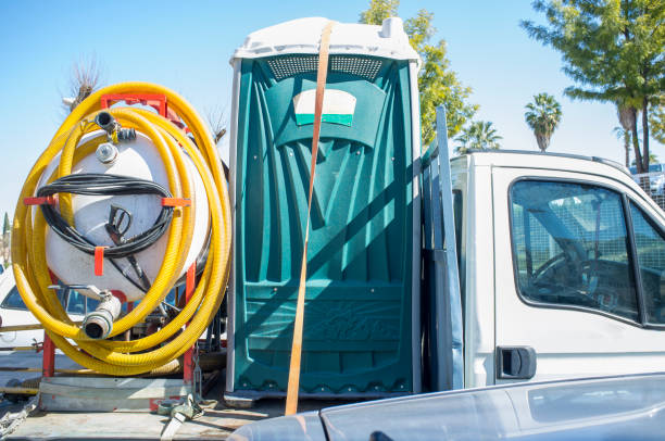 Best Porta potty delivery and setup  in Bishopville, SC