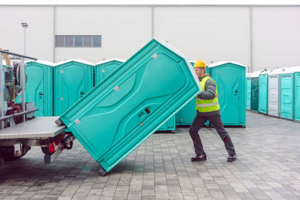 Best Portable restroom trailer rental  in Bishopville, SC
