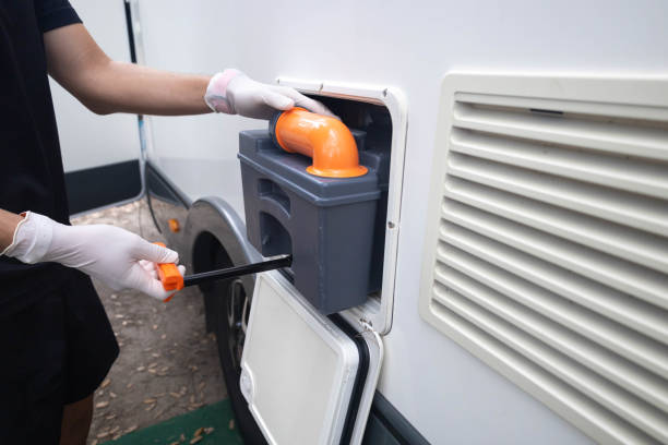 Portable Toilet Options We Offer in Bishopville, SC